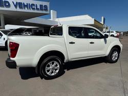 2024 Nissan Navara SL D23 MY25 4X4 Dual Range White Pearl