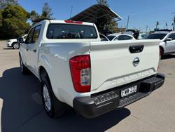 2024 Nissan Navara SL D23 MY25 4X4 Dual Range White Pearl