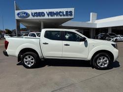 2024 Nissan Navara SL D23 MY25 4X4 Dual Range White Pearl