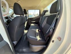2024 Nissan Navara SL D23 MY25 4X4 Dual Range White Pearl
