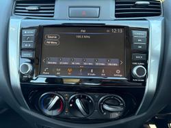 2024 Nissan Navara SL D23 MY25 4X4 Dual Range White Pearl
