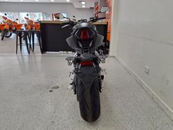 2025 Honda CB650RAC Black