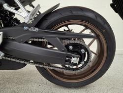 2025 Honda CB650RAC Black