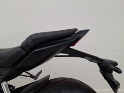 2025 Honda CB650RAC Black