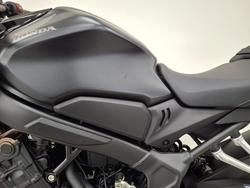 2025 Honda CB650RAC Black