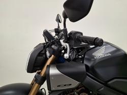2025 Honda CB650RAC Black