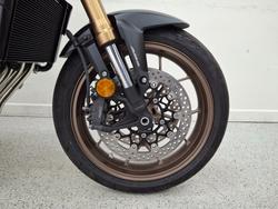 2025 Honda CB650RAC Black