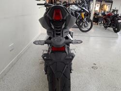 2025 Honda CB650RAC Black