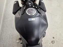 2025 Honda CB650RAC Black