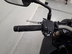 2025 Honda CB650RAC Black