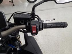 2025 Honda CB650RAC Black