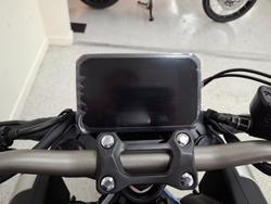 2025 Honda CB650RAC Black