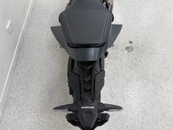 2025 Honda CB650RAC Black