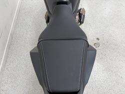 2025 Honda CB650RAC Black