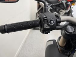 2025 Honda CB650RAC Black