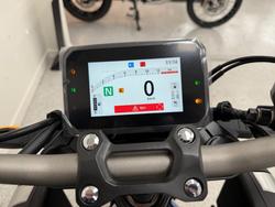 2025 Honda CB650RAC Black