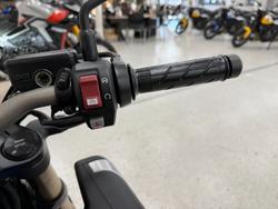 2025 Honda CB650RAC Black