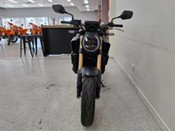 2025 Honda CB650RAC Black