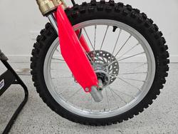 2025 Honda CRF150RB Red