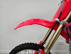 2025 Honda CRF150RB Red