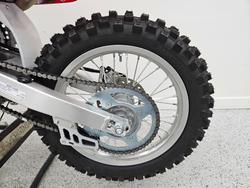 2025 Honda CRF150RB Red