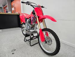 2025 Honda CRF150RB Red