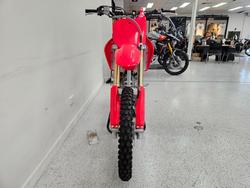 2025 Honda CRF150RB Red