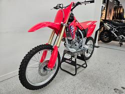 2025 Honda CRF150RB Red