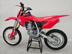 2025 Honda CRF150RB Red