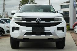 2025 Volkswagen Amarok TDI600 Style