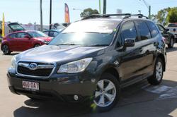 2013 Subaru Forester