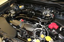 2013 Subaru Forester