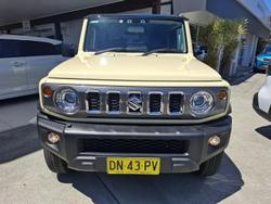 2023 Suzuki
Jimny XL