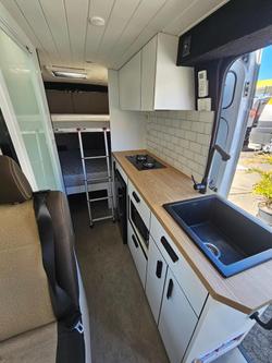 2023 Interstate One Fiat Ducato