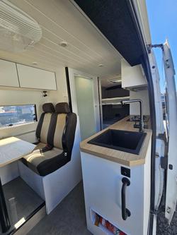 2023 Interstate One Fiat Ducato