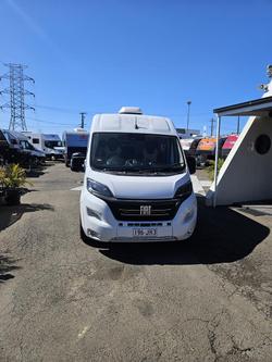 2023 Interstate One Fiat Ducato