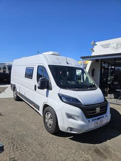 2024 Fiat Ducato 