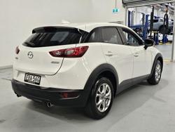 2019 Mazda
CX-3 Maxx Sport