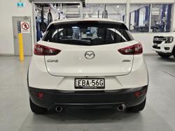 2019 Mazda
CX-3 Maxx Sport