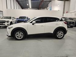 2019 Mazda
CX-3 Maxx Sport