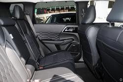 2025 Mitsubishi Outlander Exceed ZM MY25 AWD Black Diamond