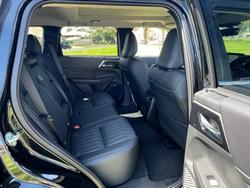 2025 Mitsubishi Outlander Exceed ZM MY25 AWD Black Diamond