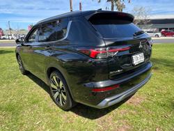 2025 Mitsubishi Outlander Exceed ZM MY25 AWD Black Diamond