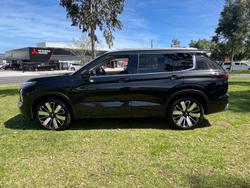 2025 Mitsubishi Outlander Exceed ZM MY25 AWD Black Diamond