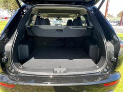 2025 Mitsubishi Outlander Exceed ZM MY25 AWD Black Diamond