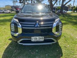 2025 Mitsubishi Outlander Exceed ZM MY25 AWD Black Diamond