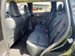 2025 Mitsubishi Outlander Exceed ZM MY25 AWD Black Diamond