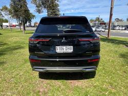2025 Mitsubishi Outlander Exceed ZM MY25 AWD Black Diamond