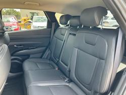 2025 Hyundai Tucson Elite