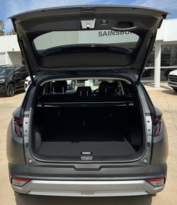 2025 Hyundai Tucson Elite